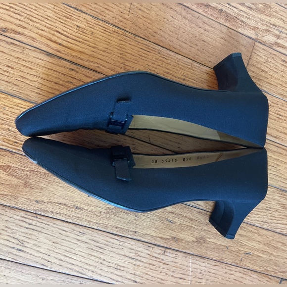 Salvatore Ferragamo women shoes size 8 1/2 - Picture 7 of 15